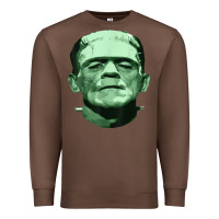 Chestnut frankenstein Premium Sweatshirt - artisFamous