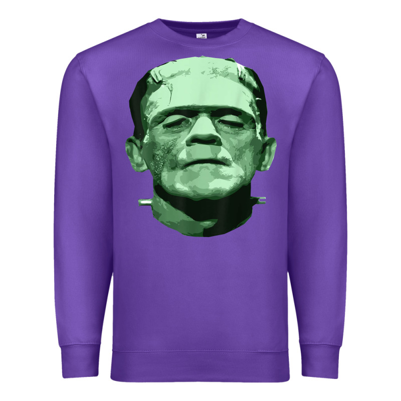 Frankenstein Premium Sweatshirt by artisFamous | Teevron