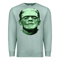Seafoam frankenstein Premium Sweatshirt - artisFamous
