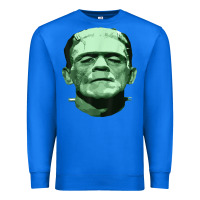 True Royal frankenstein Premium Sweatshirt - artisFamous