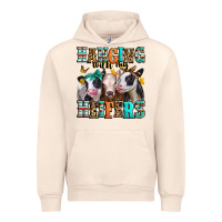 Sandshell hanging with my heifers Urban Hoodie - Jasminsmagicworld