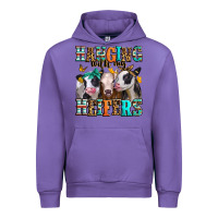 Tulip hanging with my heifers Urban Hoodie - Jasminsmagicworld