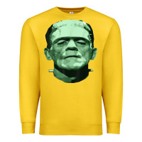 Lemon frankenstein Premium Sweatshirt - artisFamous