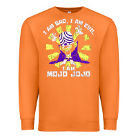 Carrot i am mojo jojo Premium Sweatshirt - artisFamous