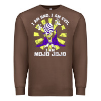 Chestnut i am mojo jojo Premium Sweatshirt - artisFamous