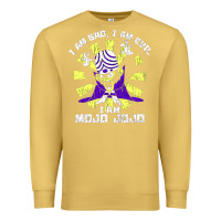 Antique Gold i am mojo jojo Premium Sweatshirt - artisFamous