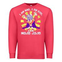 Cardinal i am mojo jojo Premium Sweatshirt - artisFamous
