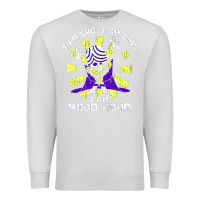 Dove Grey i am mojo jojo Premium Sweatshirt - artisFamous