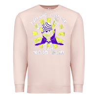 Pale Pink i am mojo jojo Premium Sweatshirt - artisFamous