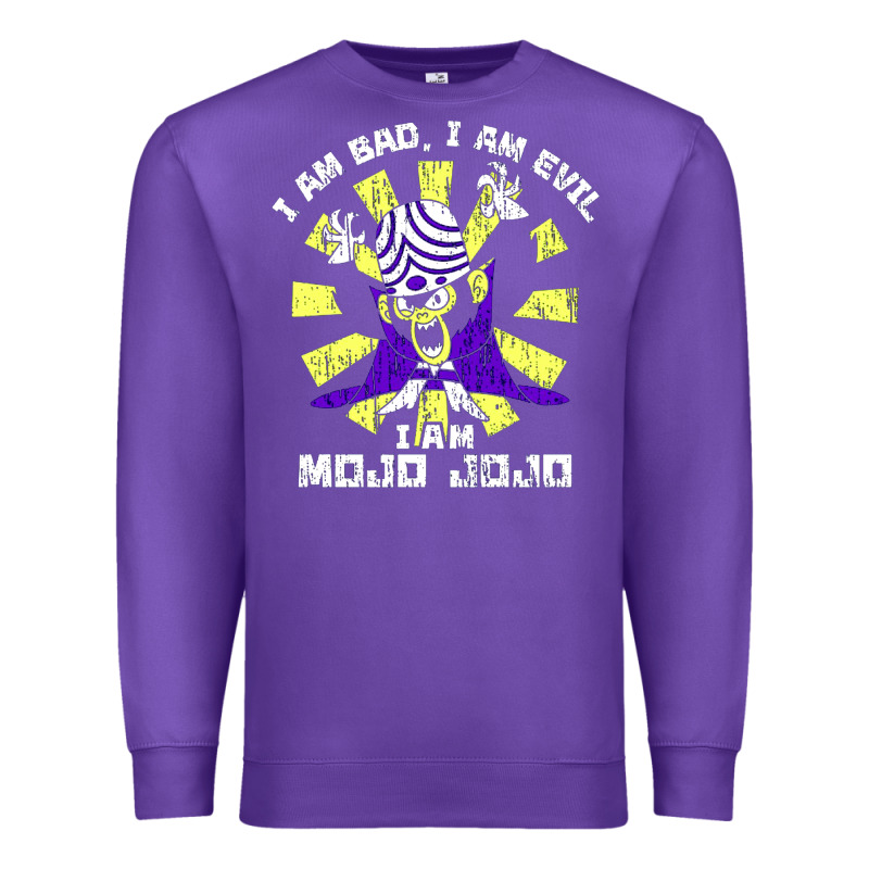 I Am Mojo Jojo Premium Sweatshirt by artisFamous | Teevron