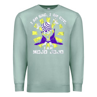 Seafoam i am mojo jojo Premium Sweatshirt - artisFamous