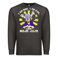 Smoke i am mojo jojo Premium Sweatshirt - artisFamous