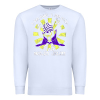 White i am mojo jojo Premium Sweatshirt - artisFamous