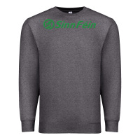 Charcoal Heather SINN FÉIN PARTY IN UNITED KINGDOM Premium Sweatshirt - artisFamous