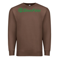 Chestnut SINN FÉIN PARTY IN UNITED KINGDOM Premium Sweatshirt - artisFamous