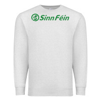 Oatmeal Heather SINN FÉIN PARTY IN UNITED KINGDOM Premium Sweatshirt - artisFamous