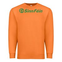 Carrot SINN FÉIN PARTY IN UNITED KINGDOM Premium Sweatshirt - artisFamous