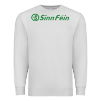 Dove Grey SINN FÉIN PARTY IN UNITED KINGDOM Premium Sweatshirt - artisFamous