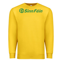Lemon SINN FÉIN PARTY IN UNITED KINGDOM Premium Sweatshirt - artisFamous