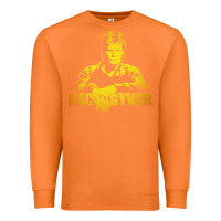 Carrot macgyver actor movie Premium Sweatshirt - artisFamous