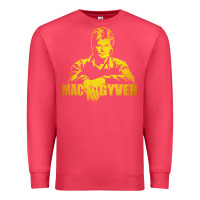 Cardinal macgyver actor movie Premium Sweatshirt - artisFamous