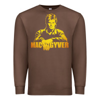 Chestnut macgyver actor movie Premium Sweatshirt - artisFamous
