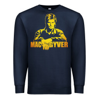Navy macgyver actor movie Premium Sweatshirt - artisFamous