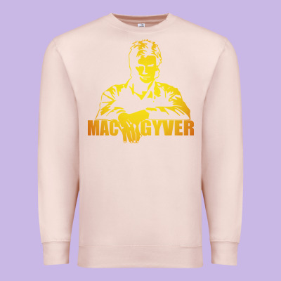 Macgyver Actor Movie Premium Sweatshirt Designed By Artisfamous
