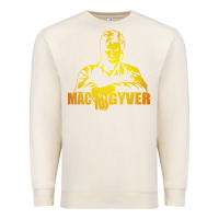 Sandshell macgyver actor movie Premium Sweatshirt - artisFamous
