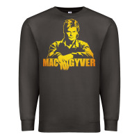 Smoke macgyver actor movie Premium Sweatshirt - artisFamous