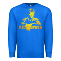 True Royal macgyver actor movie Premium Sweatshirt - artisFamous