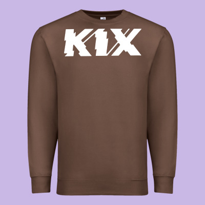 Kix Premium Sweatshirt Designed By Artisfamous