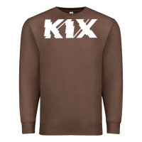 Chestnut kix Premium Sweatshirt - artisFamous