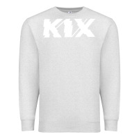 Oatmeal Heather kix Premium Sweatshirt - artisFamous