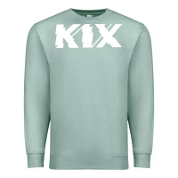 Seafoam kix Premium Sweatshirt - artisFamous