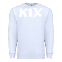 White kix Premium Sweatshirt - artisFamous