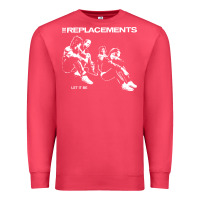 Cardinal let it be the replacements Premium Sweatshirt - artisFamous