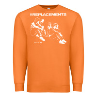 Carrot let it be the replacements Premium Sweatshirt - artisFamous