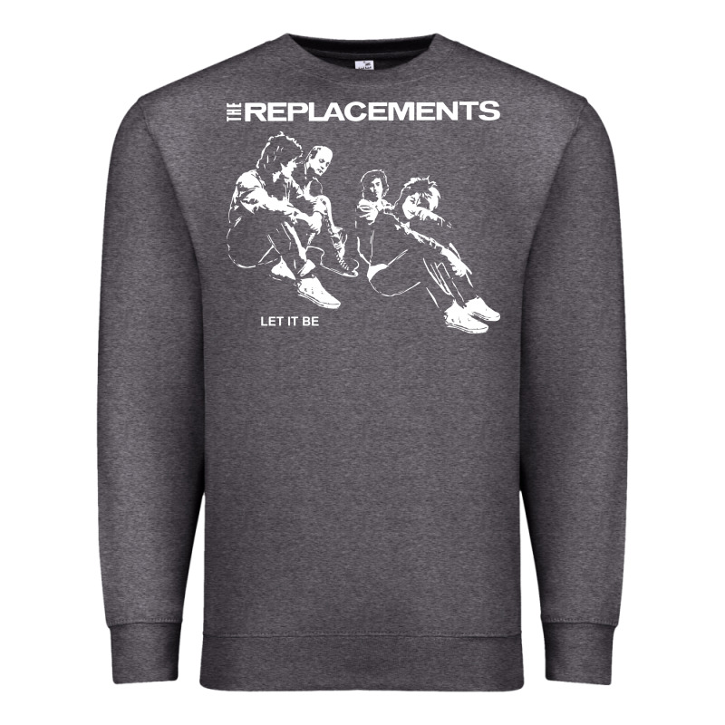 Let It Be The Replacements Premium Sweatshirt by artisFamous | Teevron