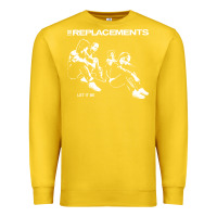 Lemon let it be the replacements Premium Sweatshirt - artisFamous