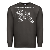 Smoke let it be the replacements Premium Sweatshirt - artisFamous