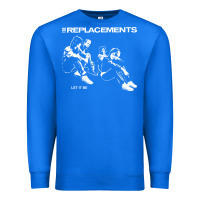 True Royal let it be the replacements Premium Sweatshirt - artisFamous