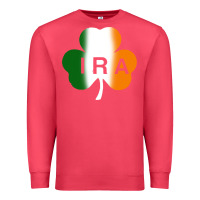 Cardinal ira irish lucky shamrock Premium Sweatshirt - artisFamous