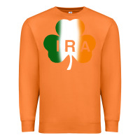 Carrot ira irish lucky shamrock Premium Sweatshirt - artisFamous