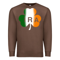 Chestnut ira irish lucky shamrock Premium Sweatshirt - artisFamous