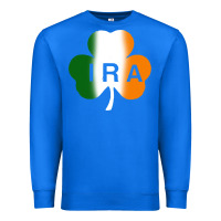 True Royal ira irish lucky shamrock Premium Sweatshirt - artisFamous