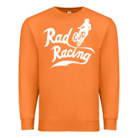 Carrot rad racing cycle classic Premium Sweatshirt - artisFamous