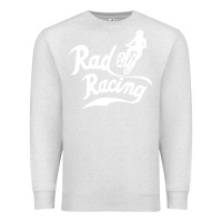 Oatmeal Heather rad racing cycle classic Premium Sweatshirt - artisFamous