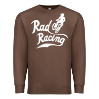 Chestnut rad racing cycle classic Premium Sweatshirt - artisFamous