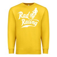 Lemon rad racing cycle classic Premium Sweatshirt - artisFamous